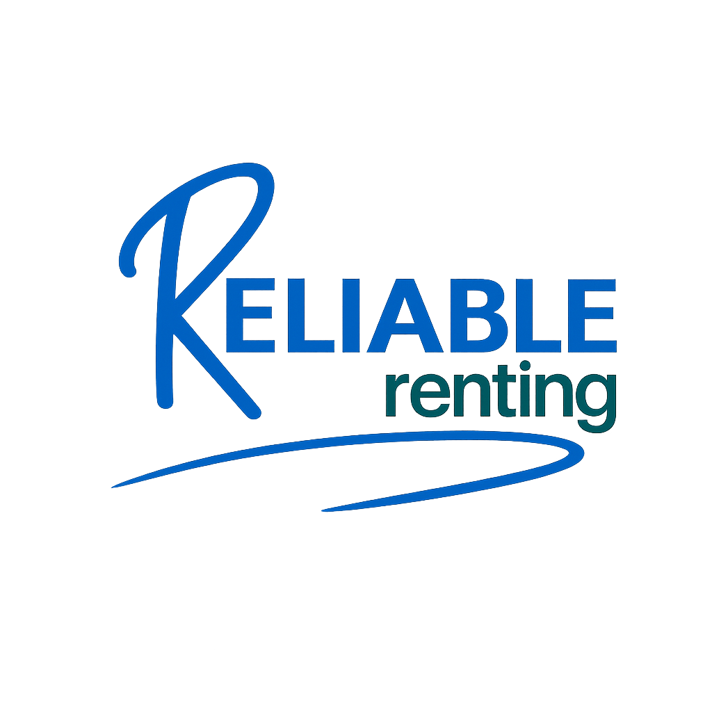 Reliable Renting logo